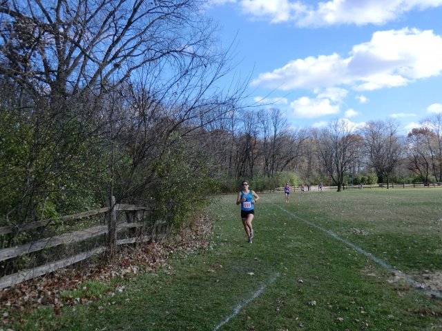Club Cross Country : Saturday November 9, 2013