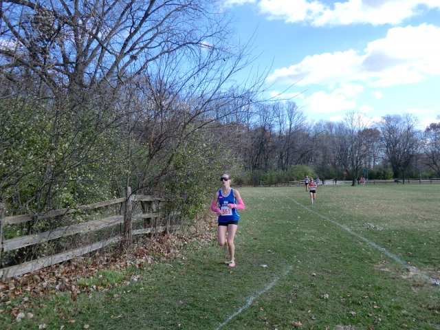 Club Cross Country : Saturday November 9, 2013