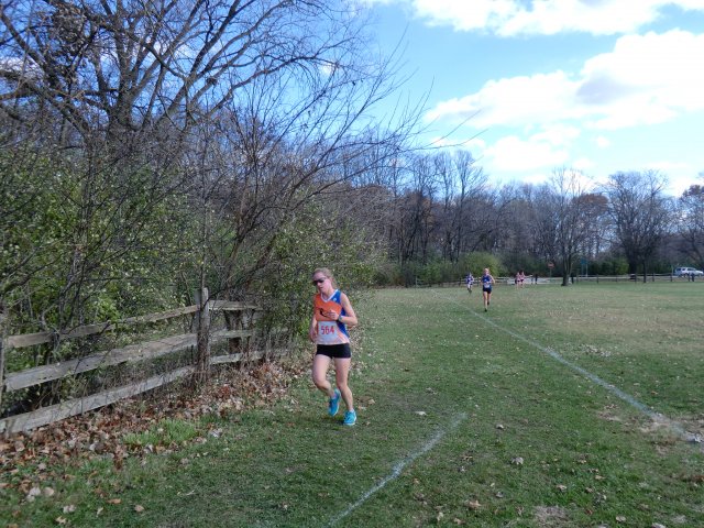 Club Cross Country : Saturday November 9, 2013