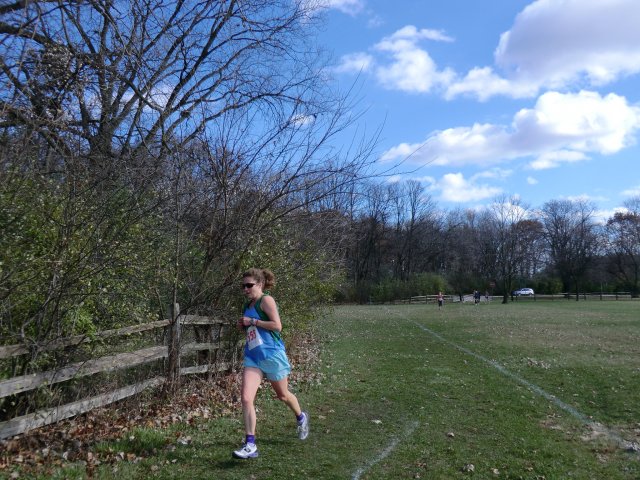 Club Cross Country : Saturday November 9, 2013