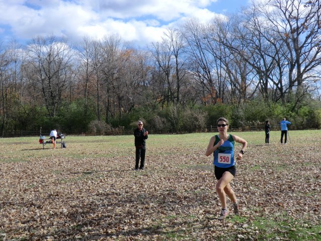 Club Cross Country : Saturday November 9, 2013