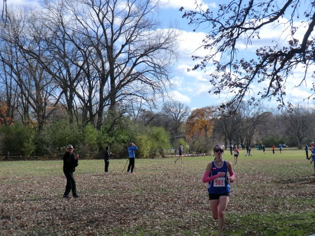 Club Cross Country : Saturday November 9, 2013