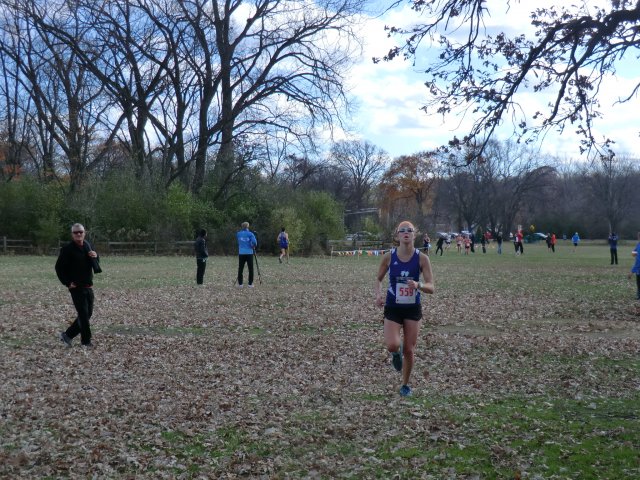 Club Cross Country : Saturday November 9, 2013