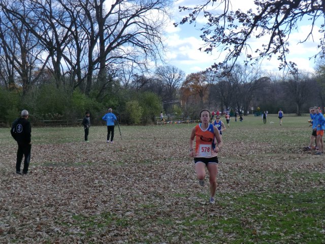 Club Cross Country : Saturday November 9, 2013