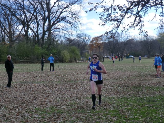 Club Cross Country : Saturday November 9, 2013