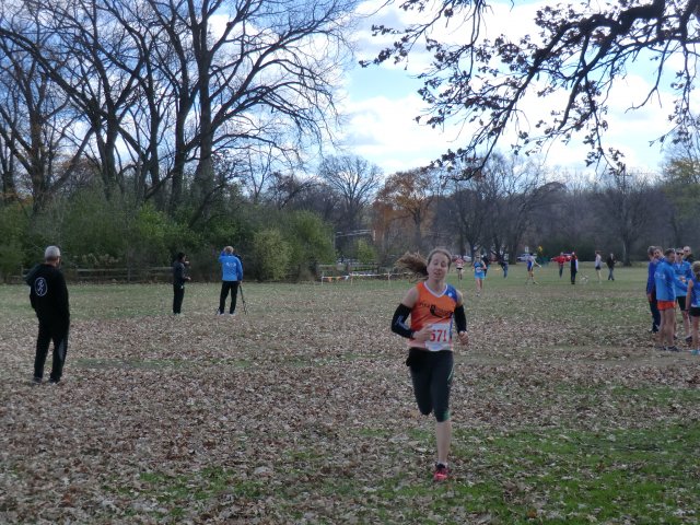 Club Cross Country : Saturday November 9, 2013