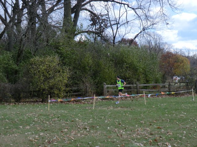 Club Cross Country : Saturday November 9, 2013