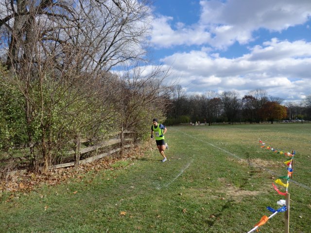 Club Cross Country : Saturday November 9, 2013