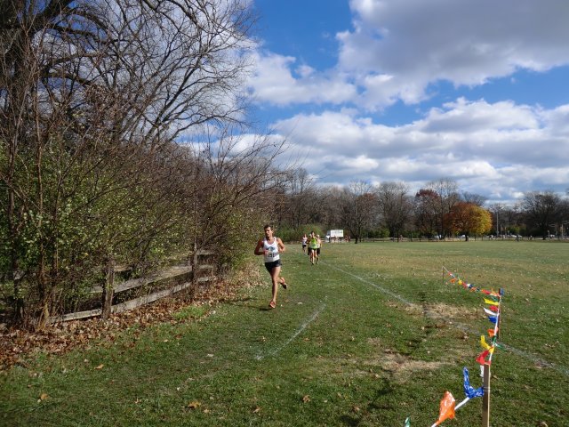 Club Cross Country : Saturday November 9, 2013