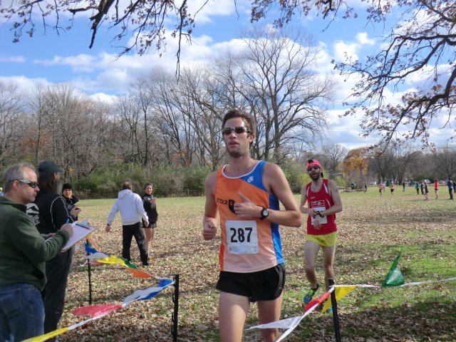 Club Cross Country : Saturday November 9, 2013