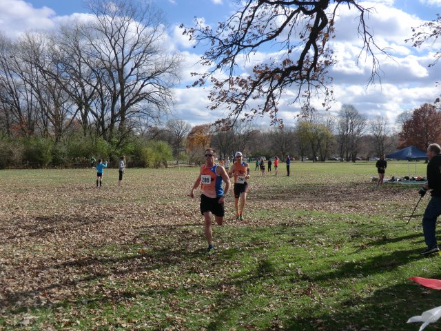 Club Cross Country : Saturday November 9, 2013