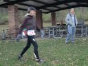Russell Cheney takes advantage of an Early Start in the 50-Km