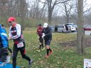 And they're off... Start of the Carboniferous Fall 25-Km