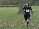Dan Regalado... Carboniferous Fall 25-Km race champion!