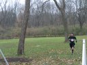 Dan Regalado... Carboniferous Fall 25-Km race champion!