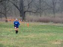 Shelley Cook is 'top chick' to complete lap one of Carboniferous Fall 50-Km