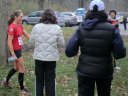 Paula O'connor of Oak Park finishes as Top Female in the Paleo-Carb 25-Km!