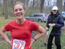 Paula O'connor of Oak Park finishes as Top Female in the Paleo-Carb 25-Km!