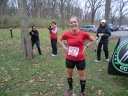 Paula O'connor of Oak Park finishes as Top Female in the Paleo-Carb 25-Km!