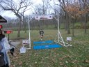Yutaro Seki charges to the finish 2nd place in his age group of the Paleo-Carb 25-Km