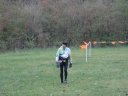 Fan-favorite Russell Cheney reports after lap one of Paleo-Carb 50-Km