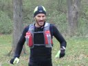 Team Searfoss conquers the trail of Carboniferous Fall 25-Km!