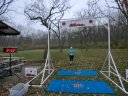 Lori, of Team Zalewski completes her Paleo-Carb 25-Km