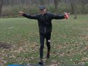 Piotr Janczyk... Carboniferous Fall 50-Km race champion!