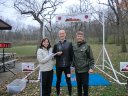 Piotr Janczyk of Elmwood Park earns first place overall in the Paleo-Carb 50-Km!