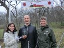 Piotr Janczyk of Elmwood Park earns first place overall in the Paleo-Carb 50-Km!