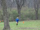 Shelley Cook... Carboniferous Fall 50-Km female race champion!