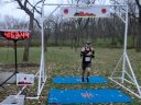Michael Cozza... 4th place overall and Top Male 18 - 29 in the Paleo-Carb 50-Km!