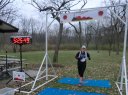 Nicole Swanson cruises to 2nd female, 1st in her age group of the Paleo-Carb 50-Km!