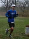 With suspiciously fresh legs... John Zalewski finishes Paleo-Carb 50-Km 3rd in his age group!