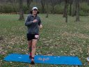 Tiffany Dore finishes Paleo-Carb 50-Km in second place of her age group!