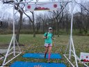 The Hermanator... Elizabeth Hermans finishes Paleo-Carb 50-Km 3rd in her age group!