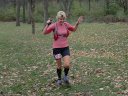 Elizabeth Coll... Carboniferous Fall 50-Km Top Female Masters champion!