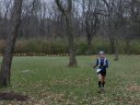 Beth-Bear... Beth Simpson-Hall finishes Paleo-Carb 50-Km first in her age group!
