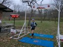 Beth-Bear... Beth Simpson-Hall finishes Paleo-Carb 50-Km first in her age group!