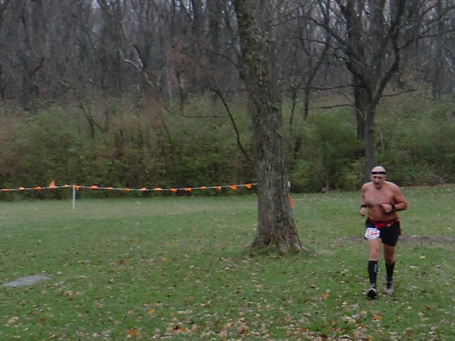 Warm-blooded Boris Tannenbaum finishes Paleo-Carb 50-Km 1st place in his age group!