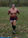 Warm-blooded Boris Tannenbaum finishes Paleo-Carb 50-Km 1st place in his age group!