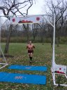 Warm-blooded Boris Tannenbaum finishes Paleo-Carb 50-Km 1st place in his age group!