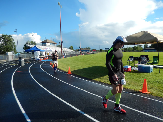 Saturday August 30, 2014 : Germantown Warhawks - Datka Stadium