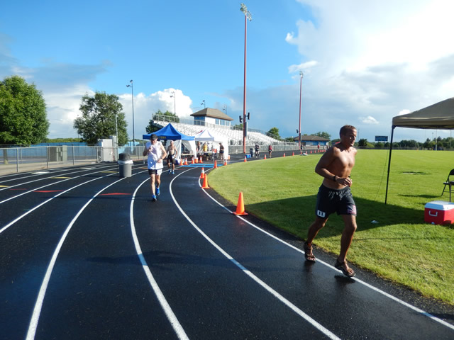 Saturday August 30, 2014 : Germantown Warhawks - Datka Stadium
