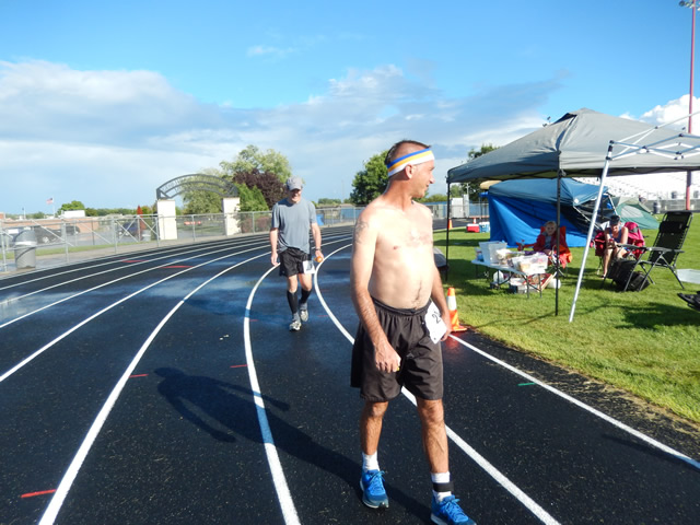 Saturday August 30, 2014 : Germantown Warhawks - Datka Stadium