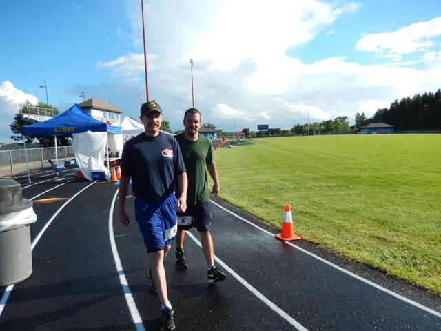 Saturday August 30, 2014 : Germantown Warhawks - Datka Stadium