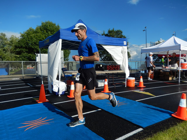 Saturday August 30, 2014 : Germantown Warhawks - Datka Stadium