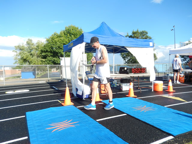 Saturday August 30, 2014 : Germantown Warhawks - Datka Stadium