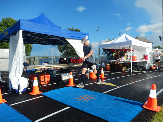 Saturday August 30, 2014 : Germantown Warhawks - Datka Stadium