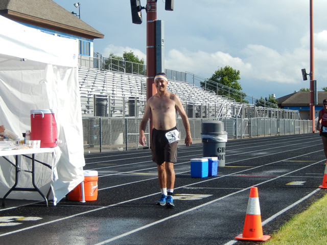 Saturday August 30, 2014 : Germantown Warhawks - Datka Stadium